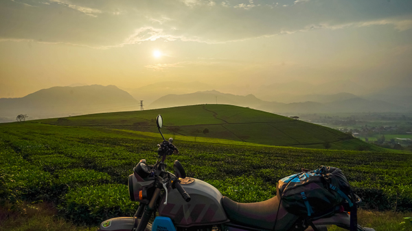 Voyage moto Vietnam/Vietnam Exploration Voyage moto Vietnam/Vietnam Exploration