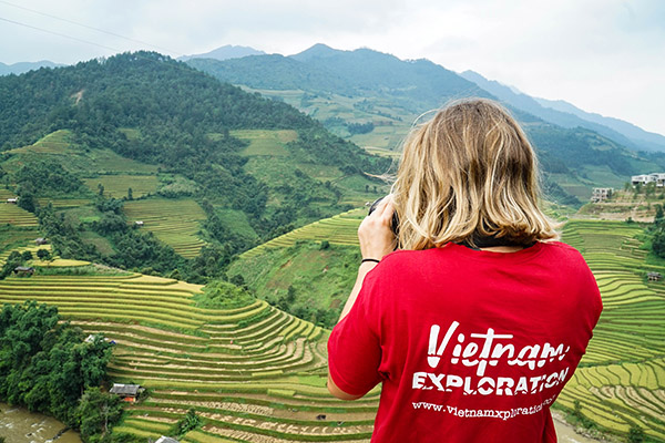 Mucangchai/Vietnamexploration - Jour 11 : Mu Cang Chai, Nghia Lo - Mucangchai/Vietnamexploration