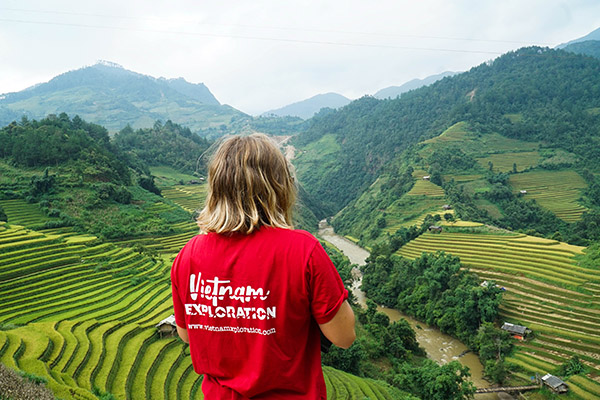 Road trip Vietnam/Mu Cang Chai