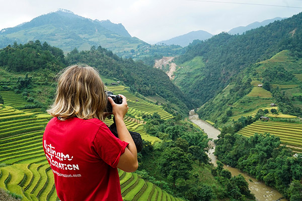 mucangchai/ Nord Vietnam