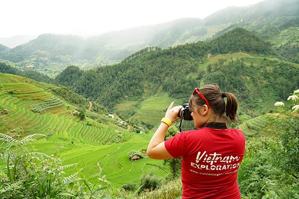 Mucangchai/ Nord Vietnam