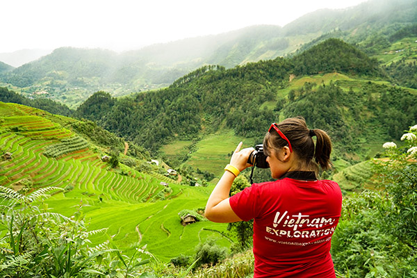 Mu cang chai/ Vietnam exploration