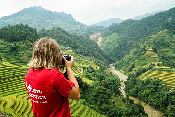 Mu cang chai/ Vietnam exploration