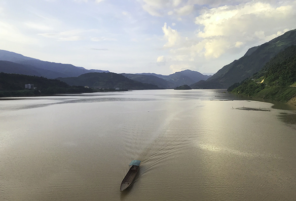 Muong Lay -  - Itinéraire du Nord Vietnam en 3 semaines