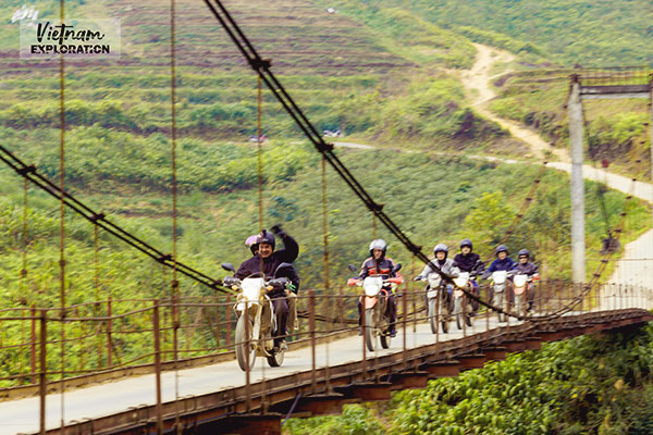 motonordvietnam - Jour 7 : Thuong Lam, Thong Nguyen - voyagemotovietnam