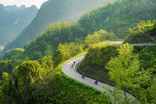 Voyage moto Vietnam/Vietnam Exploration Voyage moto Vietnam/Vietnam Exploration