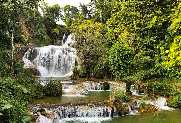 Ngoc son Ngo luong/ Vietnam Exploration