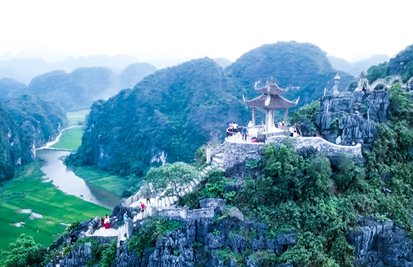 Ninhbinh/Vietnamexploration - Jour 9 : Ninh Binh, Hue - Ninhbinh/Vietnamexploration