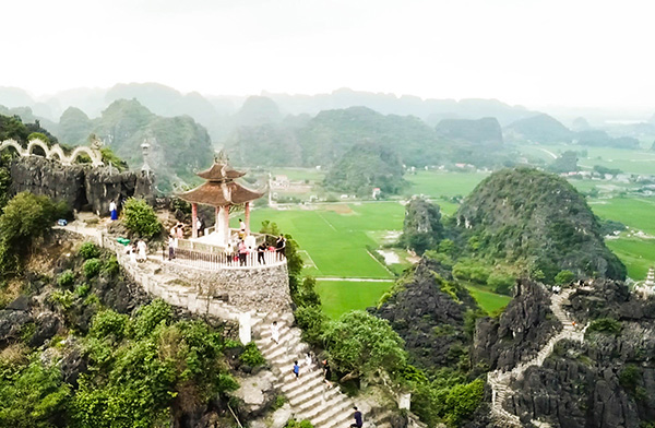 Tamcoc/ Vietnam exploration Tamcoc/ Vietnam exploration