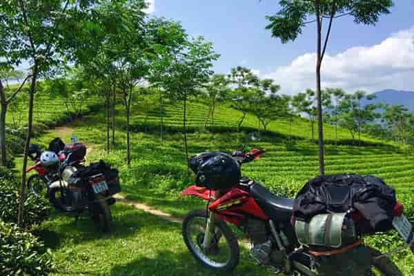 Voyage moto Vietnam