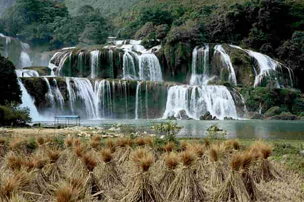  - Day 3: Bac Son, Ban Gioc - Motorbike trip countryside Vietnam  - Ban Gioc