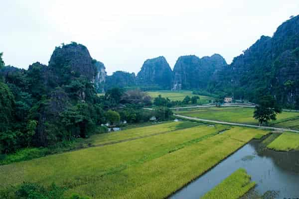  - Day 11: Hanoi, Ninh Binh - Northern Vietnam - Travel in Vietnam - Ninh Binh