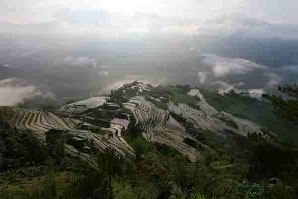  - Day 4: Bac Ha, Ban Phung - North-East Vietnam on motorbike - Ban Phung