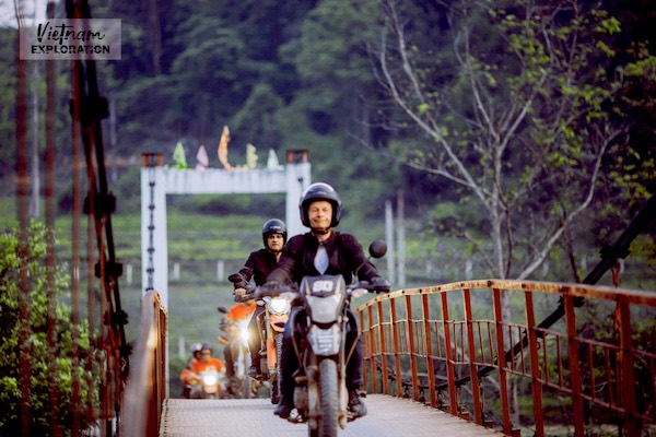 Voyager à moto au Vietnam Voyager à moto au Vietnam