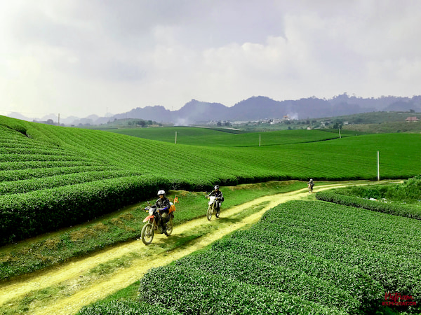 Nord Vietnam Voyager à moto au Vietnam - Nord Vietnam