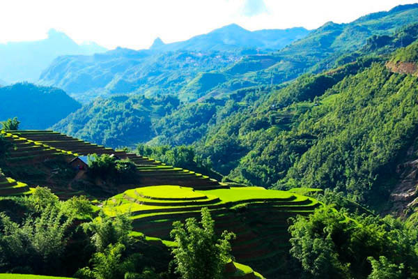 Sapa/Vietnamexploration - Jour 3 : Lao Cai, Sapa - Sapa/Vietnamexploration