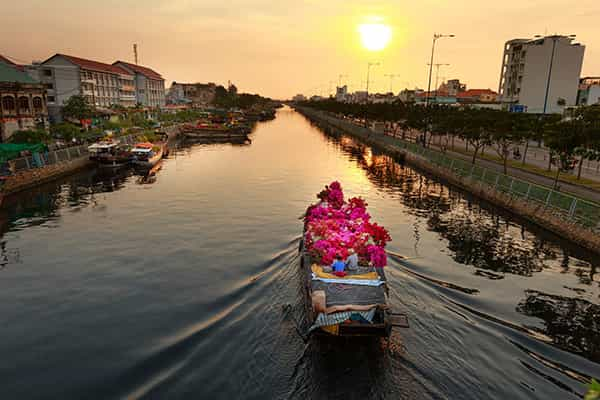  - Day 15: Saigon - Vietnam from North to South - Small group - Saigon