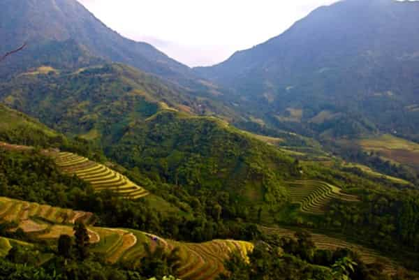  - Jour 8 : Lai Chau, Sapa - Voyage moto Vietnam - Ethnies Nord Vietnam - Sapa