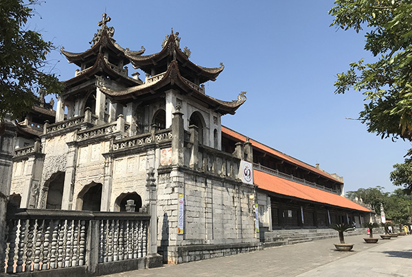 Phat Diem/Ninh Binh -  - Itinéraire du Nord Vietnam en 3 semaines