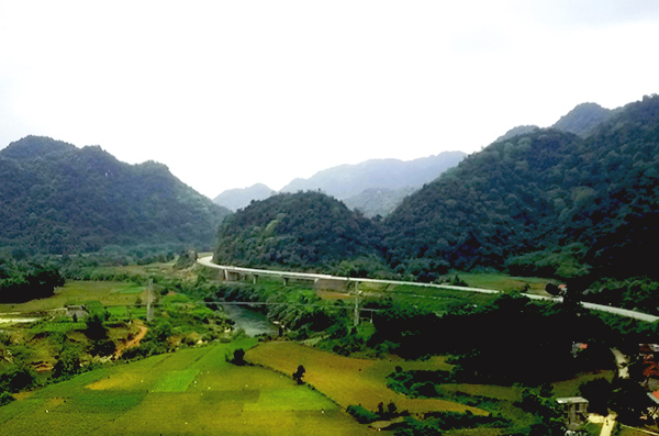 Road Trip Vietnam Road Trip Vietnam/piste de Ho Chi Minh