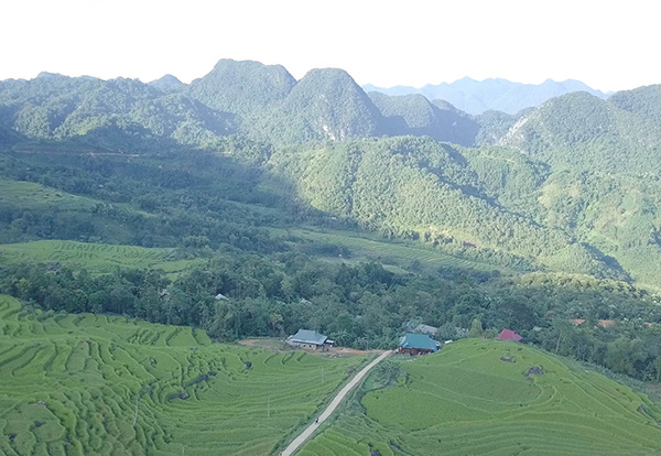 Puluong/VoyageVietnammoto/Vietnamexploration - Jour 1 : Hanoï, Pu Luong - Puluong/VoyageVietnammoto/Vietnamexploration