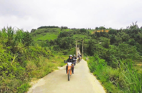 Nam dam/Voyagemotovietnam