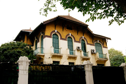 Voyage Vietnam - Quartier français de Hanoi - Ancienne villa