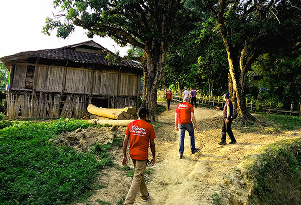 randonnée/Vietnamexploration randonnée/Vietnamexploration