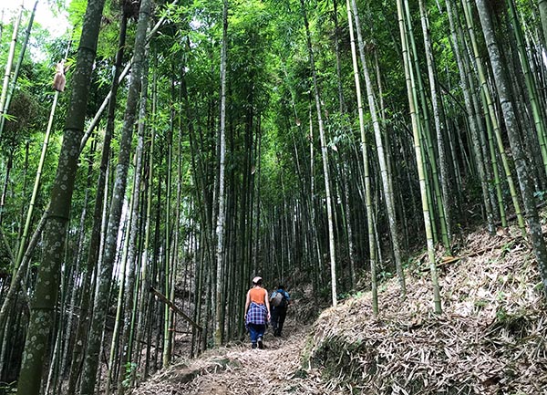 randonnée/Vietnamexploration - Jour 5 : Sin Chai, Ta Thang - randonnée/Vietnamexploration