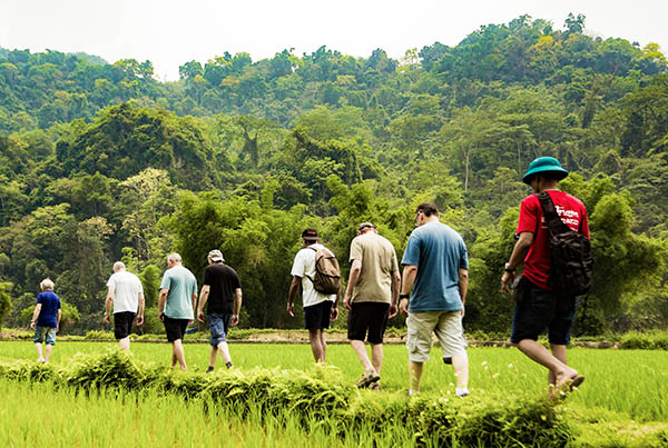 Ba Be/Road trip moto Vietnam 