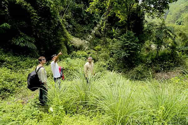 Trekking Bac Ha - North Vietnam