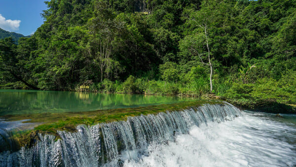 Voyage moto Vietnam/Vietnam Exploration/Pac Bo Voyage moto Vietnam/Vietnam Exploration/Pac Bo