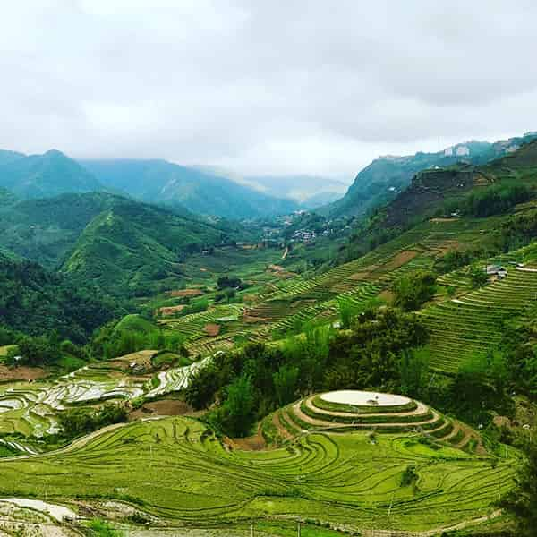  - Day 6: Sapa, Hanoi - Travel North Vietnam - Sapa