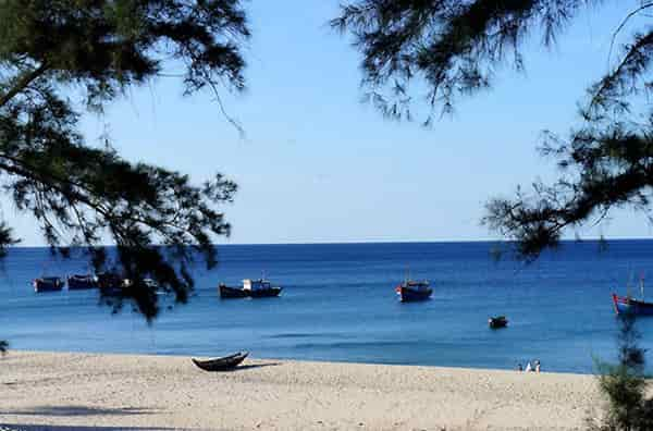  - Jour 6 : Quang Binh - Voyage Centre Vietnam - Plage de Quang Binh