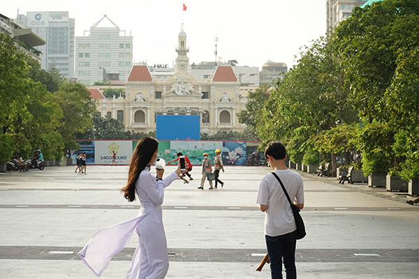 Saigon/ Vietnam exploration - Jour 10 : Hoi An, Danang, Saigon - Saigon/ Vietnam exploration