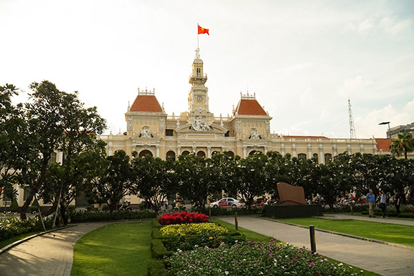 Saigon/Vietnamexploration - Jour 13 : Saigon, Départ - Saigon/Vietnamexploration