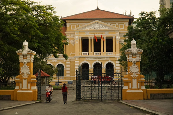 Saigon/Vietnamexploration - Jour 10 : Hoi An, Saigon - Saigon/Vietnamexploration