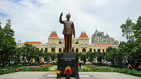 Saigon/Vietnamexploration - Jour 21 : Saigon, Départ - Saigon/Vietnamexploration