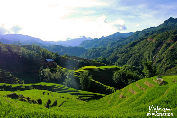 Sapa -  - Itinéraire du Nord Vietnam en 3 semaines