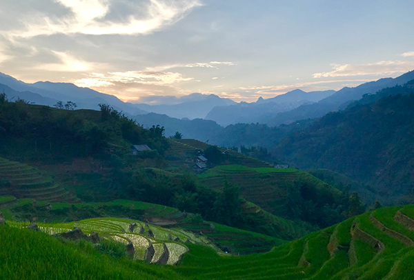 Sapa/Nordvietnam/Vietnamexploration