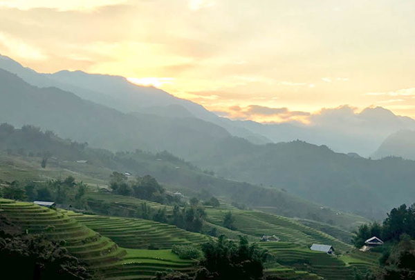 Sapa/Vietnamexploration - Jour 4 : Mu Cang Chai, Sapa - Sapa/Vietnamexploration