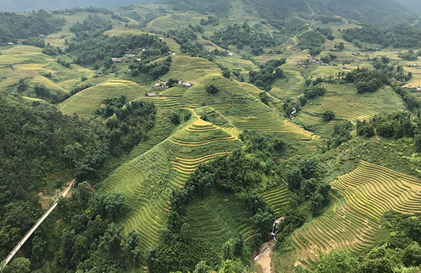 Voyage Vietnam/Sapa