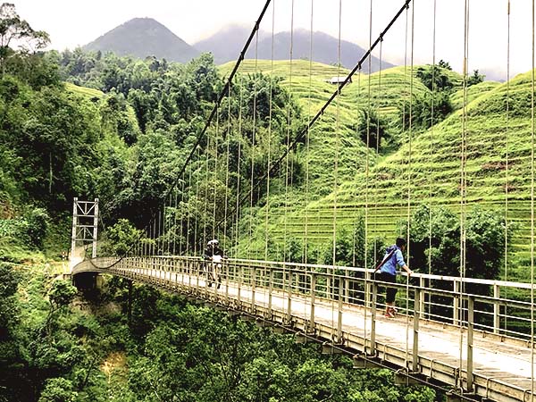 Sapa| Voyage moto Vietnam