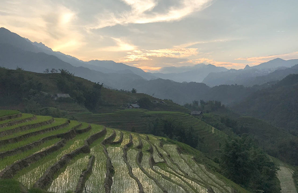 Sapa/ Vietnam Exploration Sapa/ Vietnam Exploration