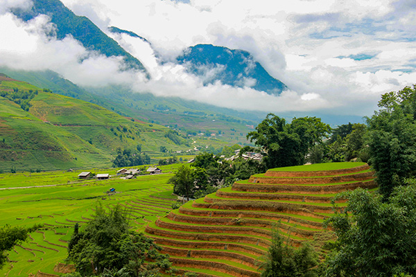 Sapa/Vietnamexploration - Jour 2 : Seo Mi Ty, Den Thang, Ta Trung Ho - Sapa/Vietnamexploration