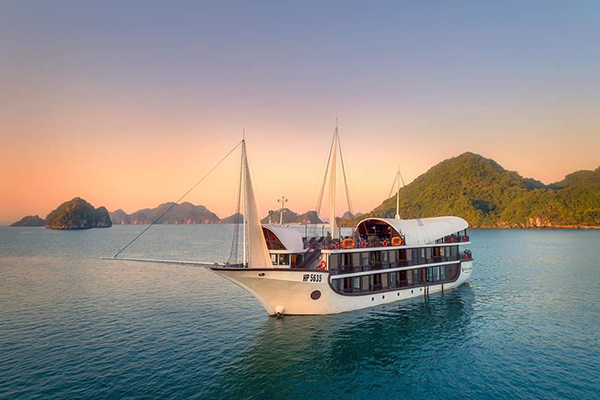 Voyage Vietnam/Halong