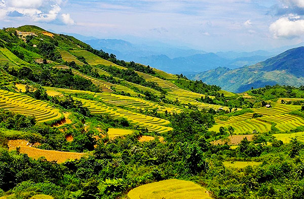 Road trip Vietnam/Sin suoi ho Road trip Vietnam/Sin suoi ho