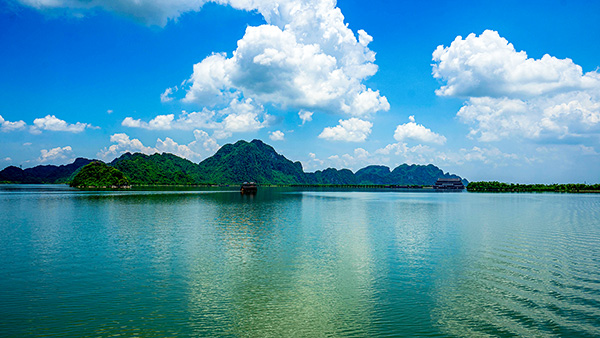 Pagode de Tam Chuc/Séjour Vietnam