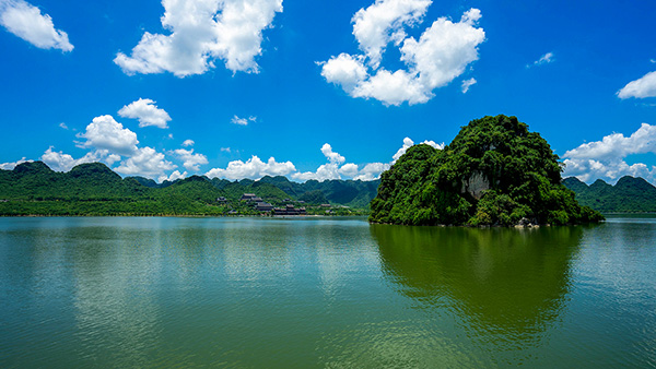 Pagode de Tam Chuc/Séjour Vietnam