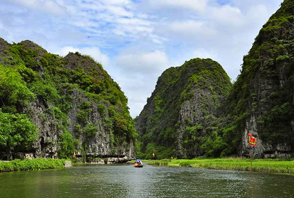 Tam coc/Vietnam exploration - Jour 4 : Mai Chau, Ninh Binh - Tam coc/Vietnam exploration